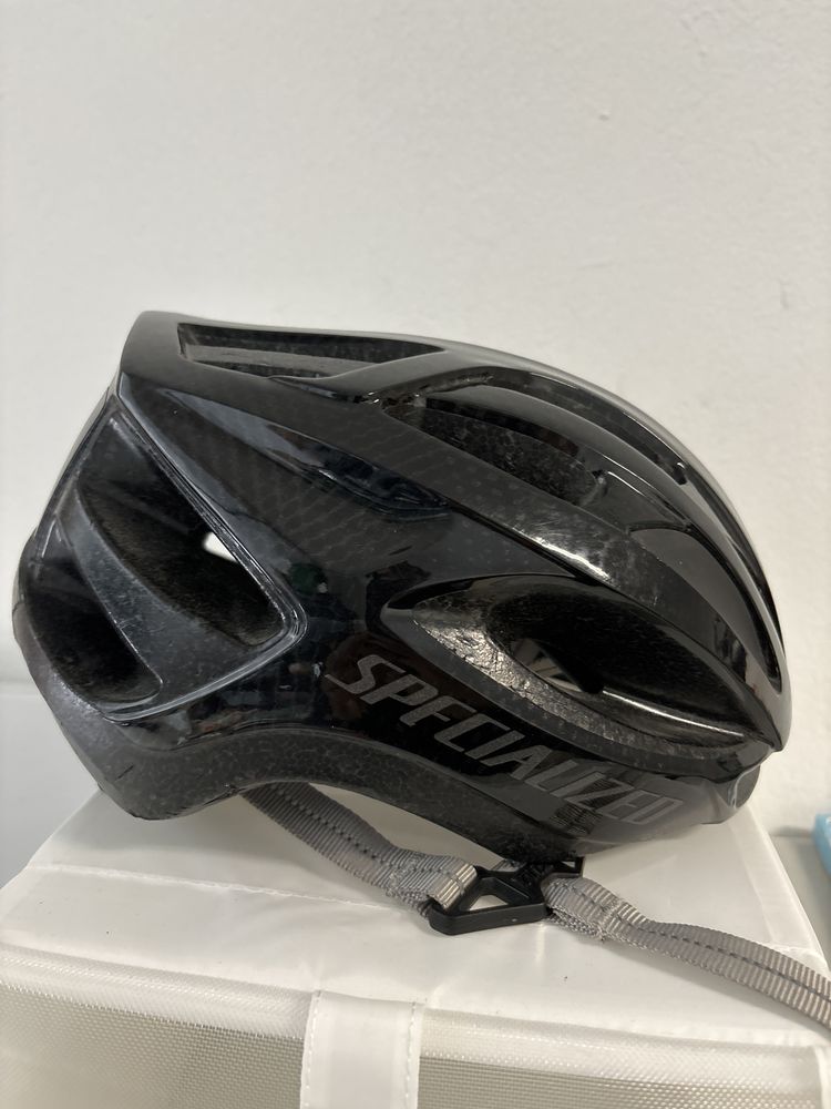 Capacete Specialized (como novo)