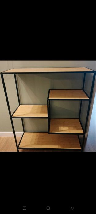 Regał dekoracyjny szafka loft (REZERWACJA)