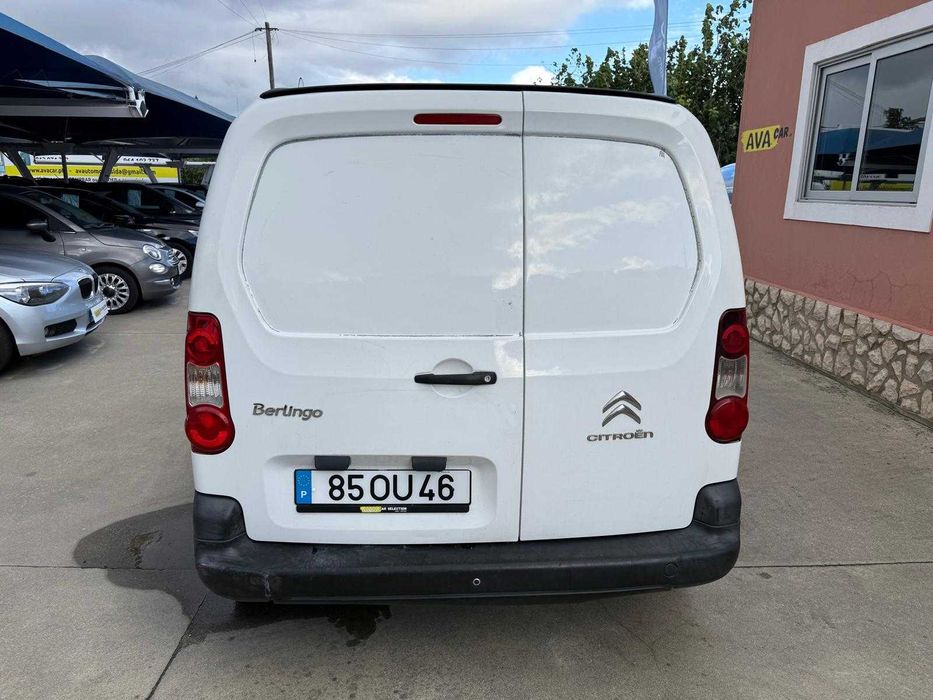 Citroen Berlingo 1.6 HDI