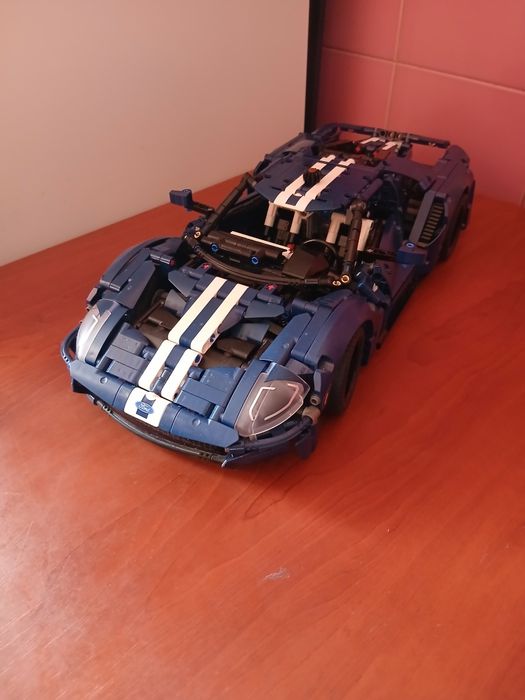 Lego technic 42154 ford gt конструктор лего техник