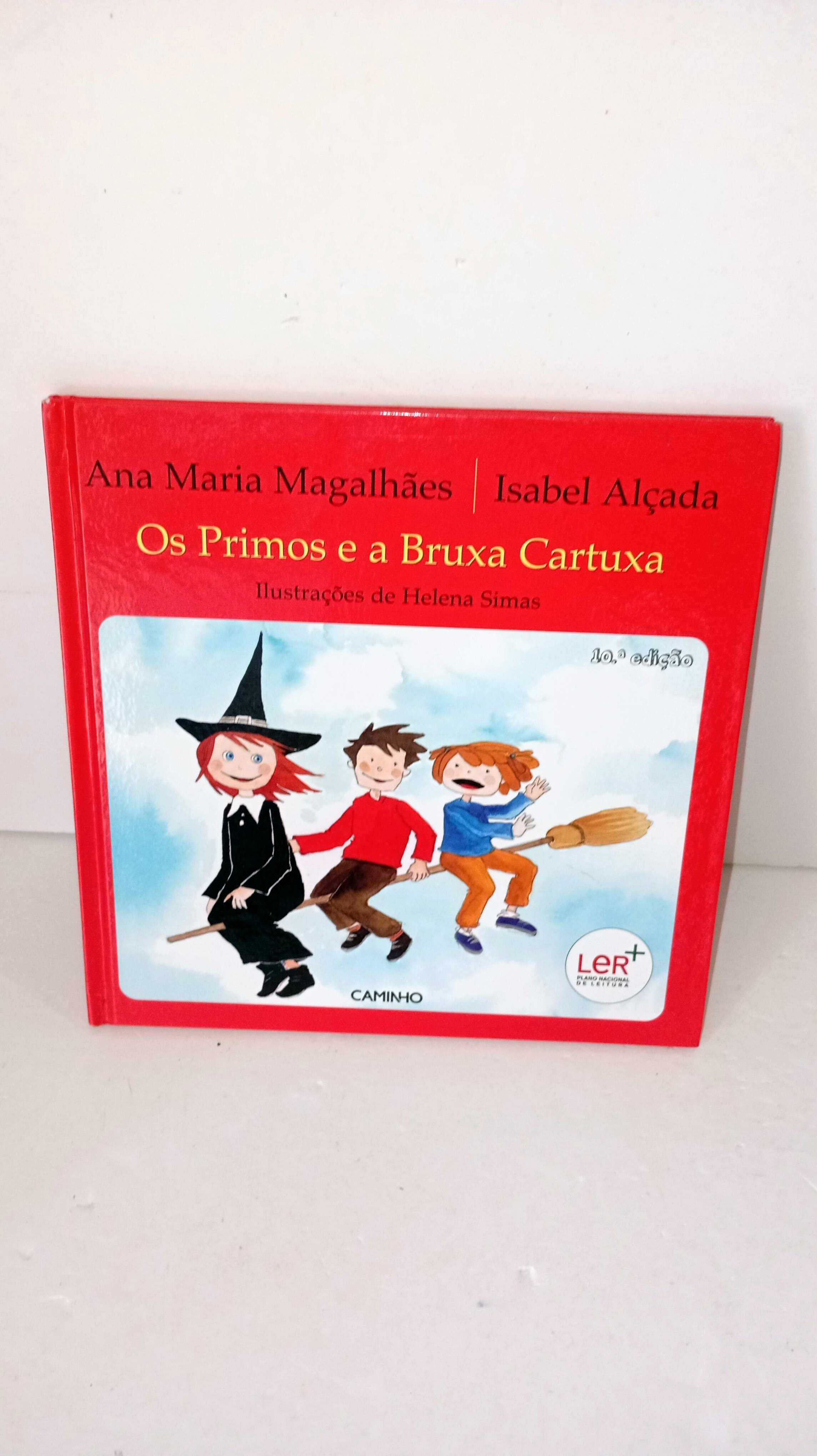 Os Primos e a Bruxa Cartuxa
