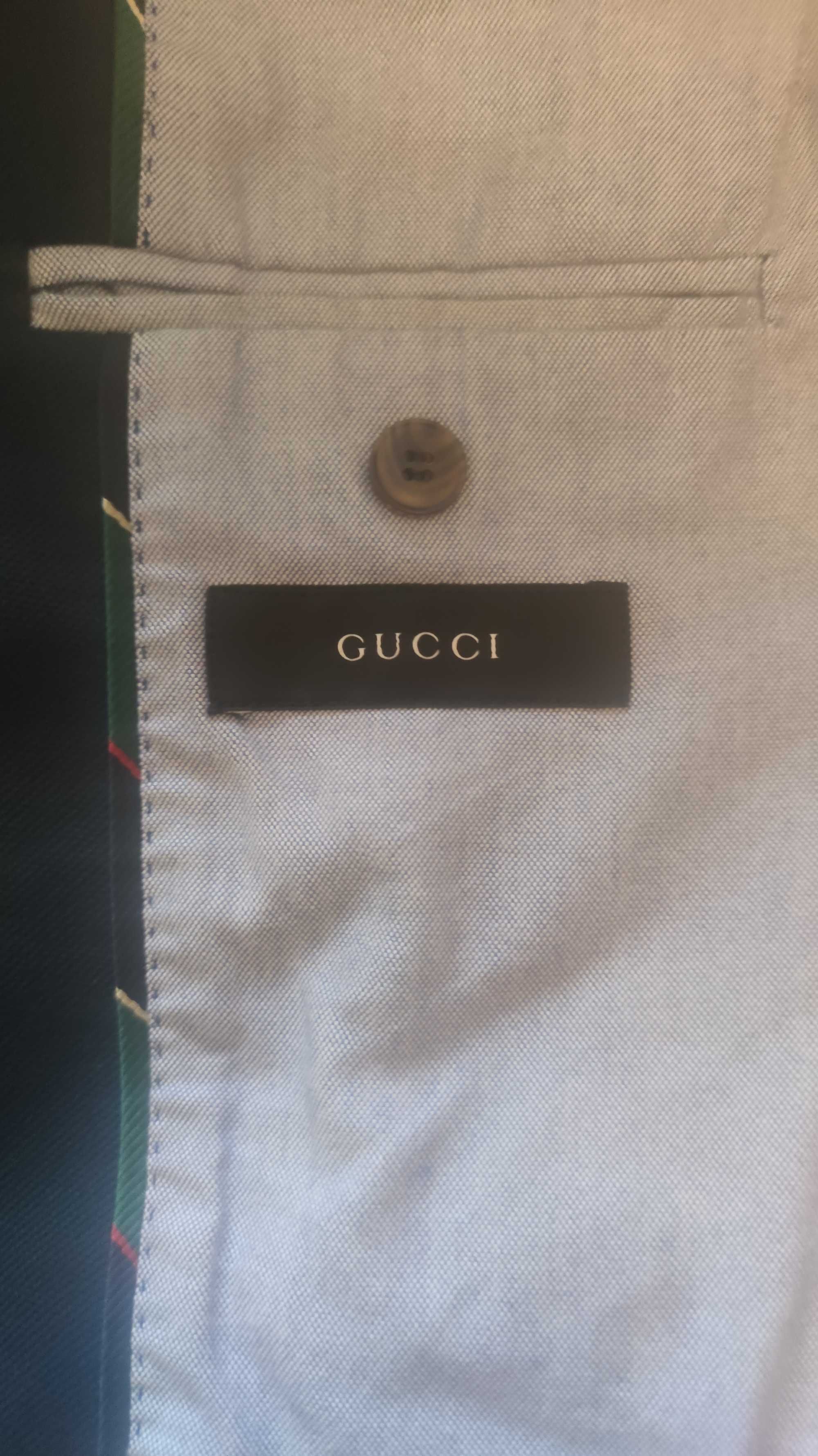 Blazer da marca GUCCI