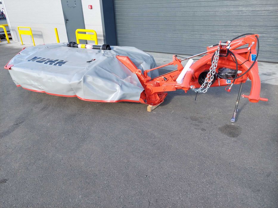 Kosiarka Dyskowa KUHN GMD 24 - Kuhn GMD 28