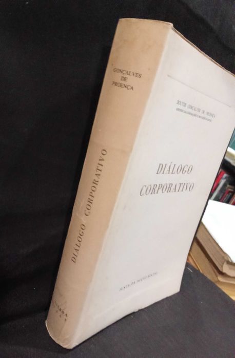 Diálogo Corporativo - Doutor Gonçalves de Proença