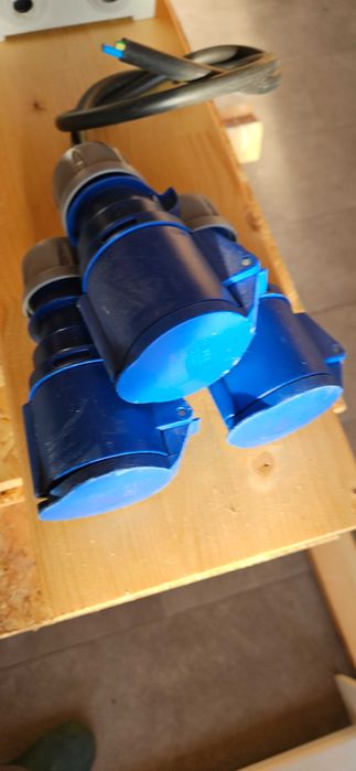 Tomadas de eletricidade