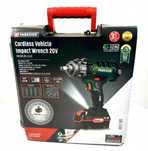 Nowy Klucz udarowy Parkside PASSK 20-Li A1 20 V