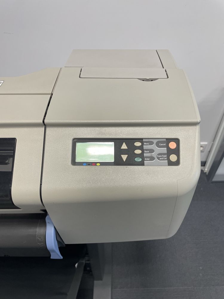 Ploter HP designjet 500 gratisy
