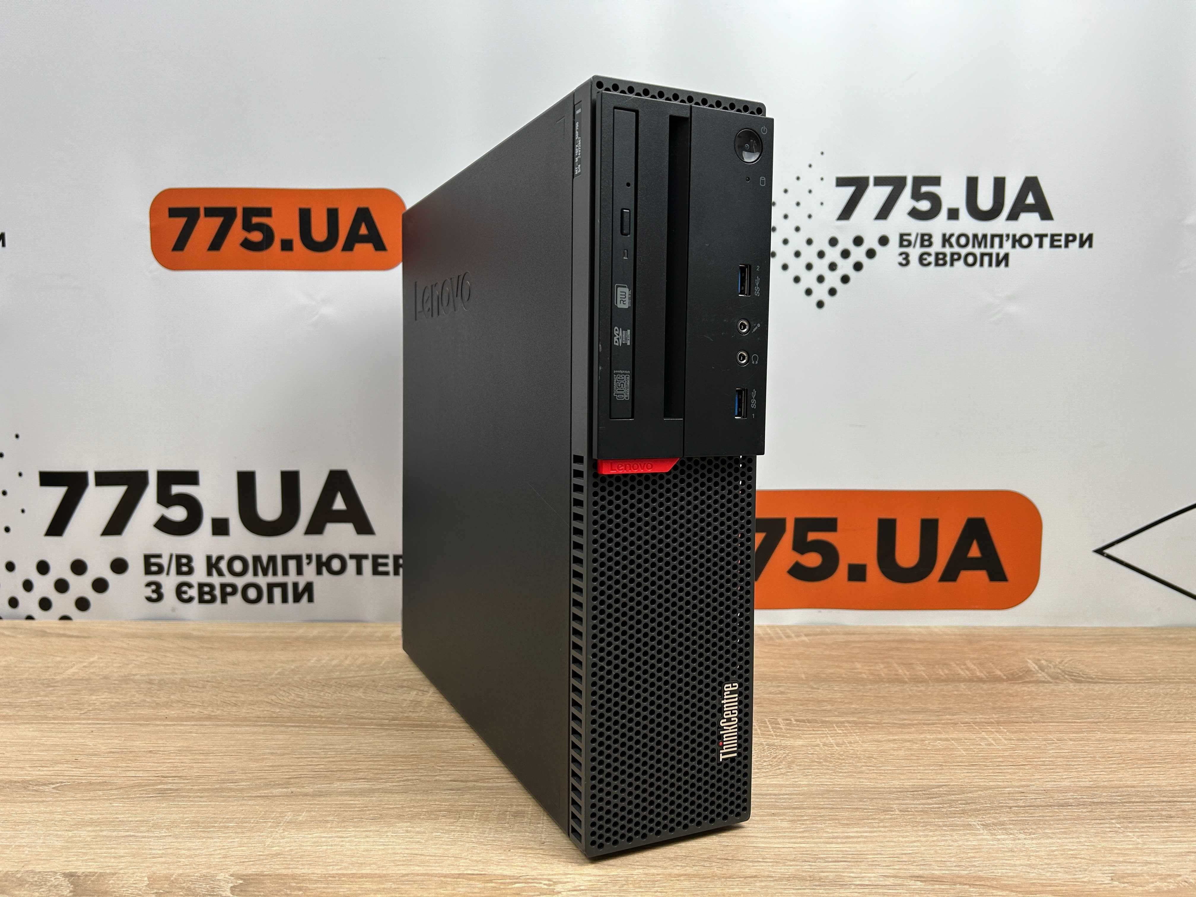 Комп'ютер HP 600 G2, i5-6500, RAM 8ГБ DDR4, 240GB SSD, Win10, Гарантія