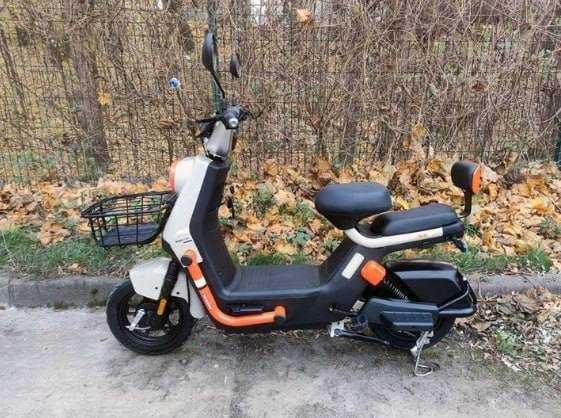 Хіт ! Електроскутер Crosser 1000W АКБ графенові новий потужний двигун!