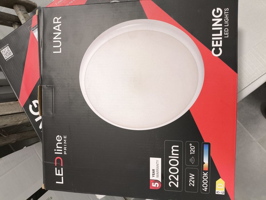 Plafon nowy nieużywany 2szt.