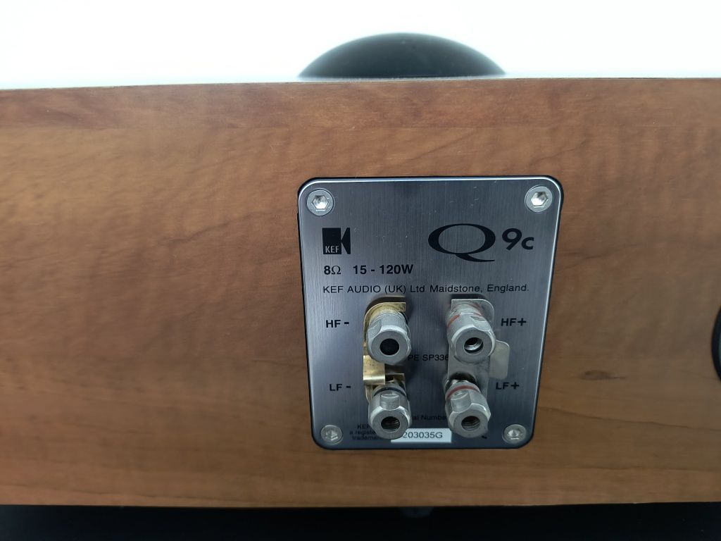 Kolumna centralna Kef q9c