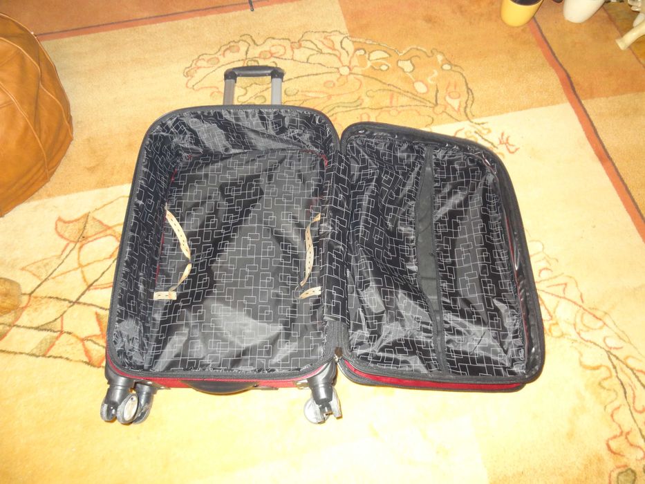 Walizka turystyczna Miniscer  63x45x27 cm