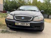Geely ck 2008 року