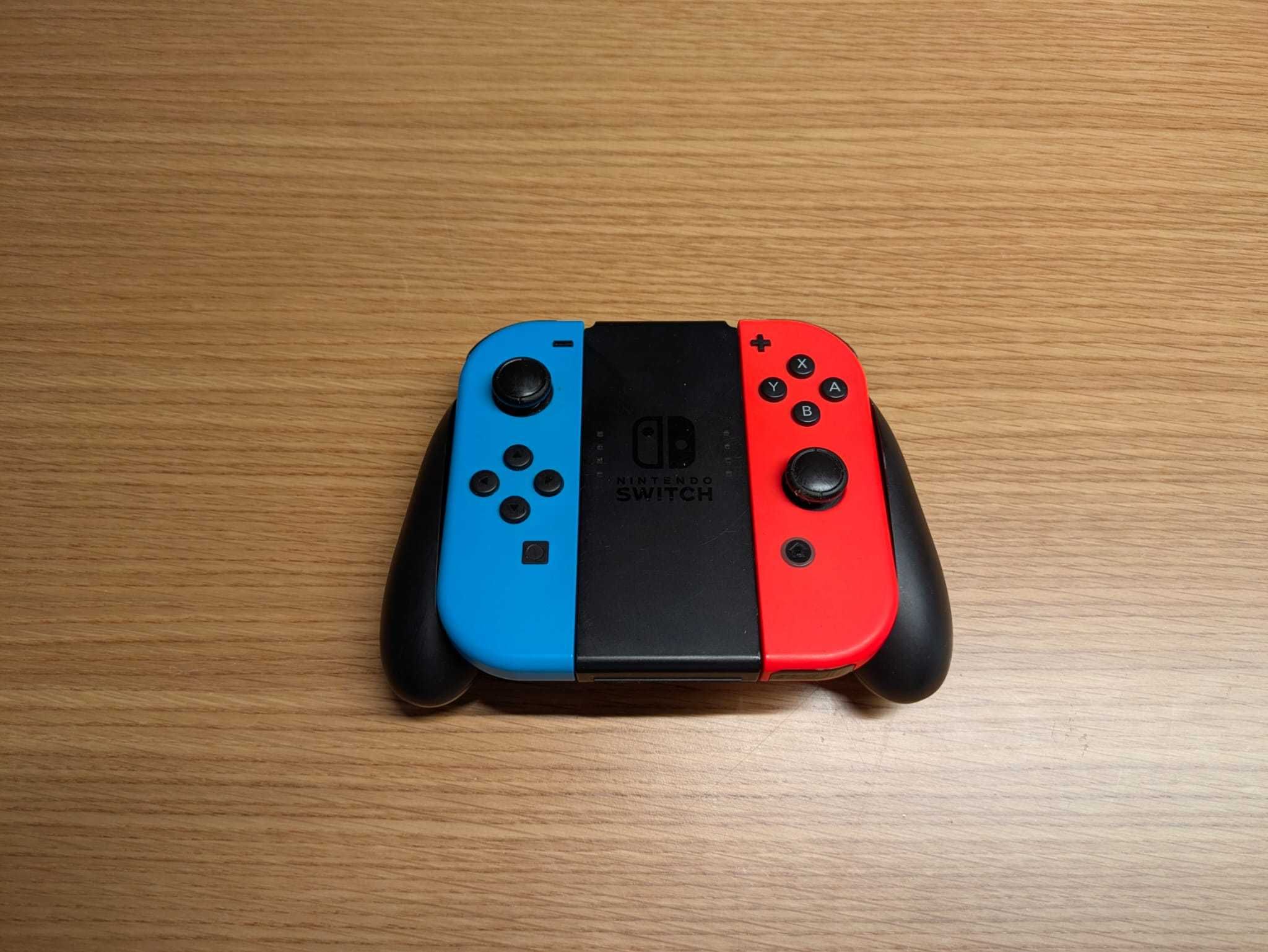 Nintendo switch completo + Mario kart Deluxe