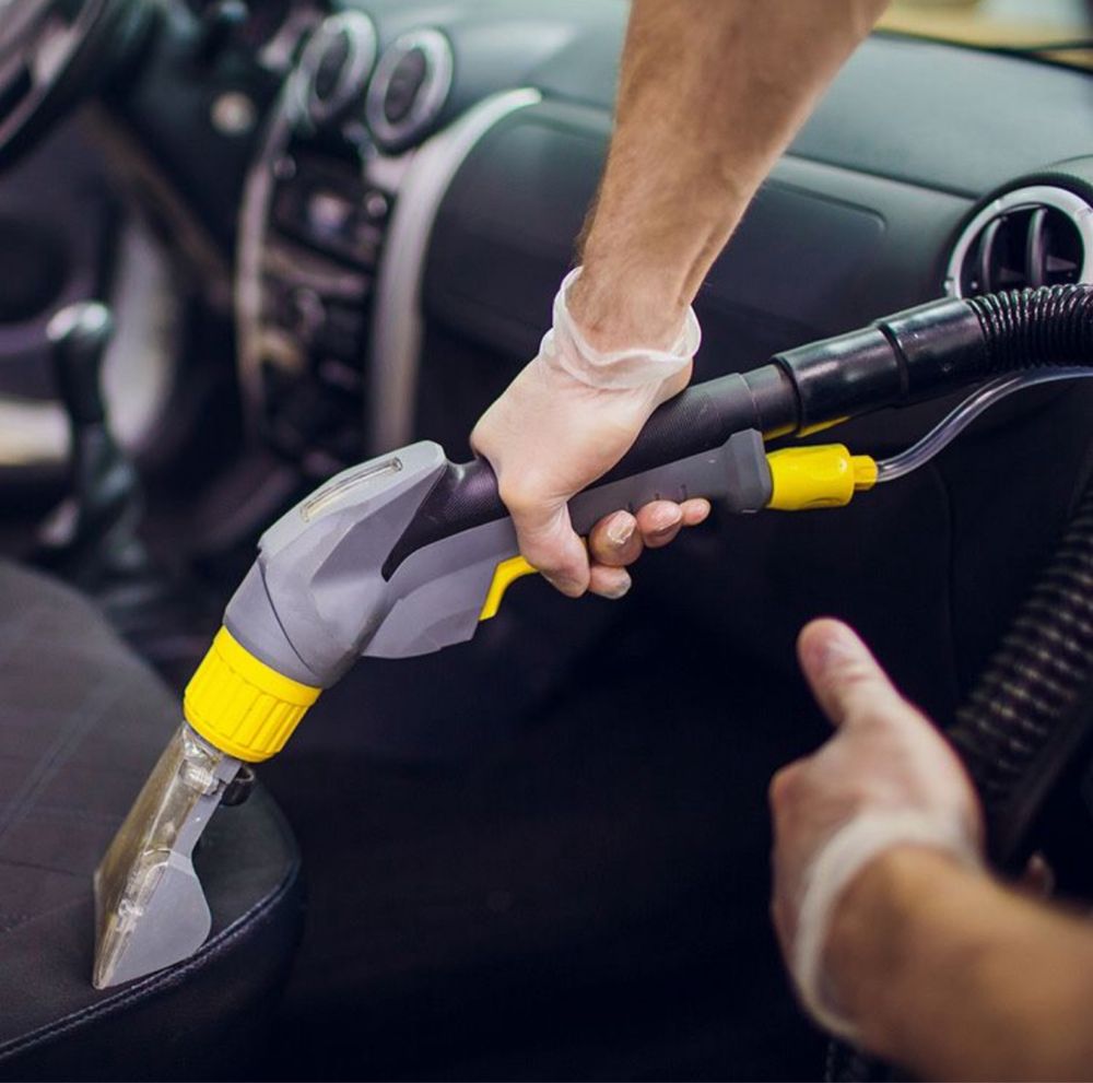 Оренда Karcher миючий пилосос і пароочисник