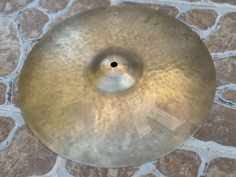 ++ Zildjian K Custom Dark Crash 15" - Talerz PERKUSJA ++