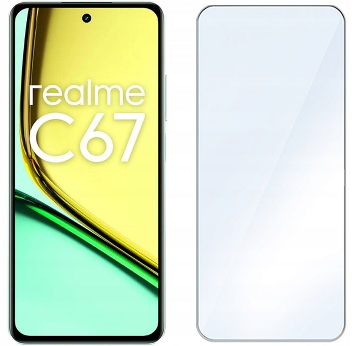 Szkło hartowane do Realme C67
