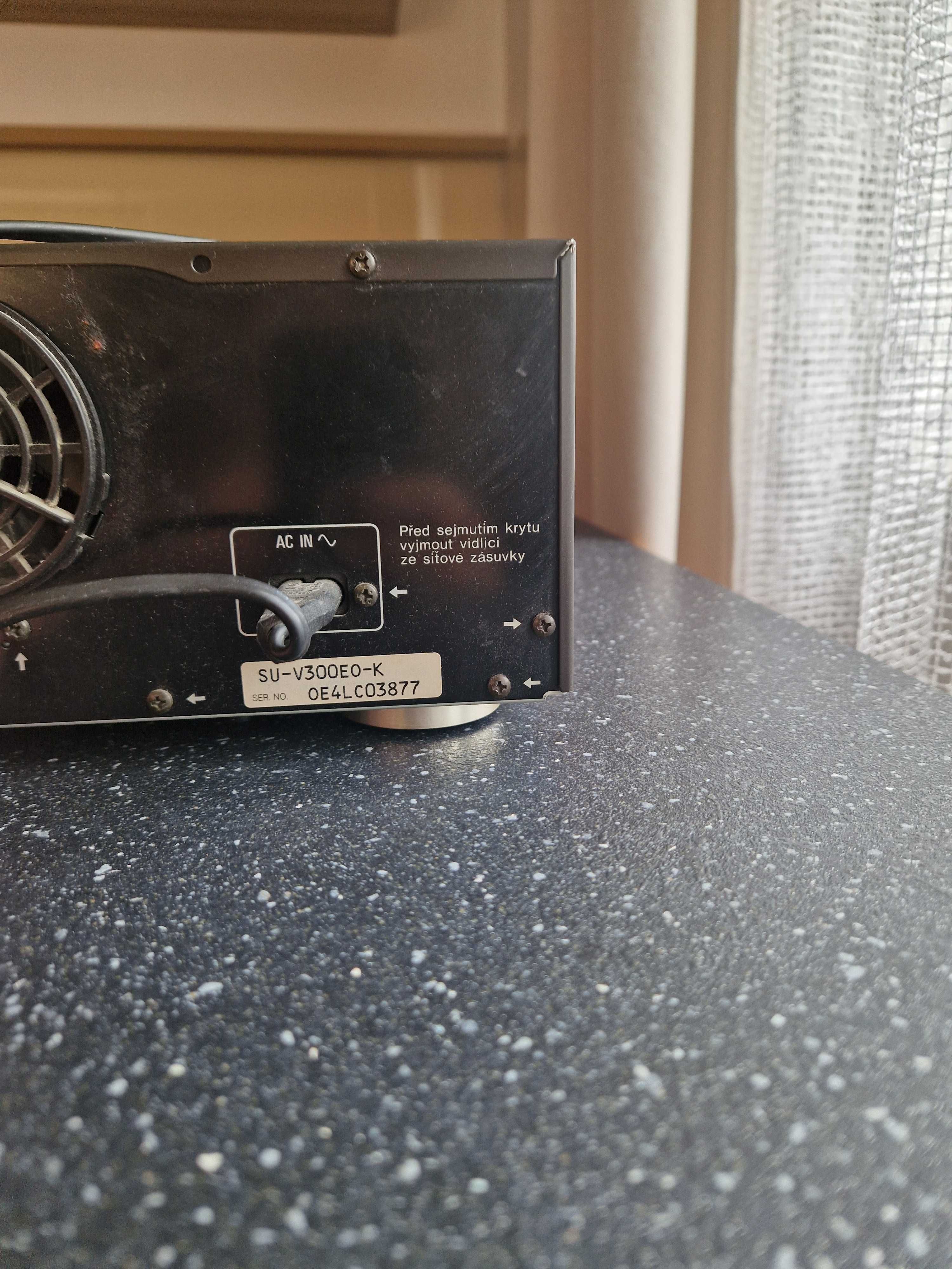Wzmacniacz TECHNICS SU-V300