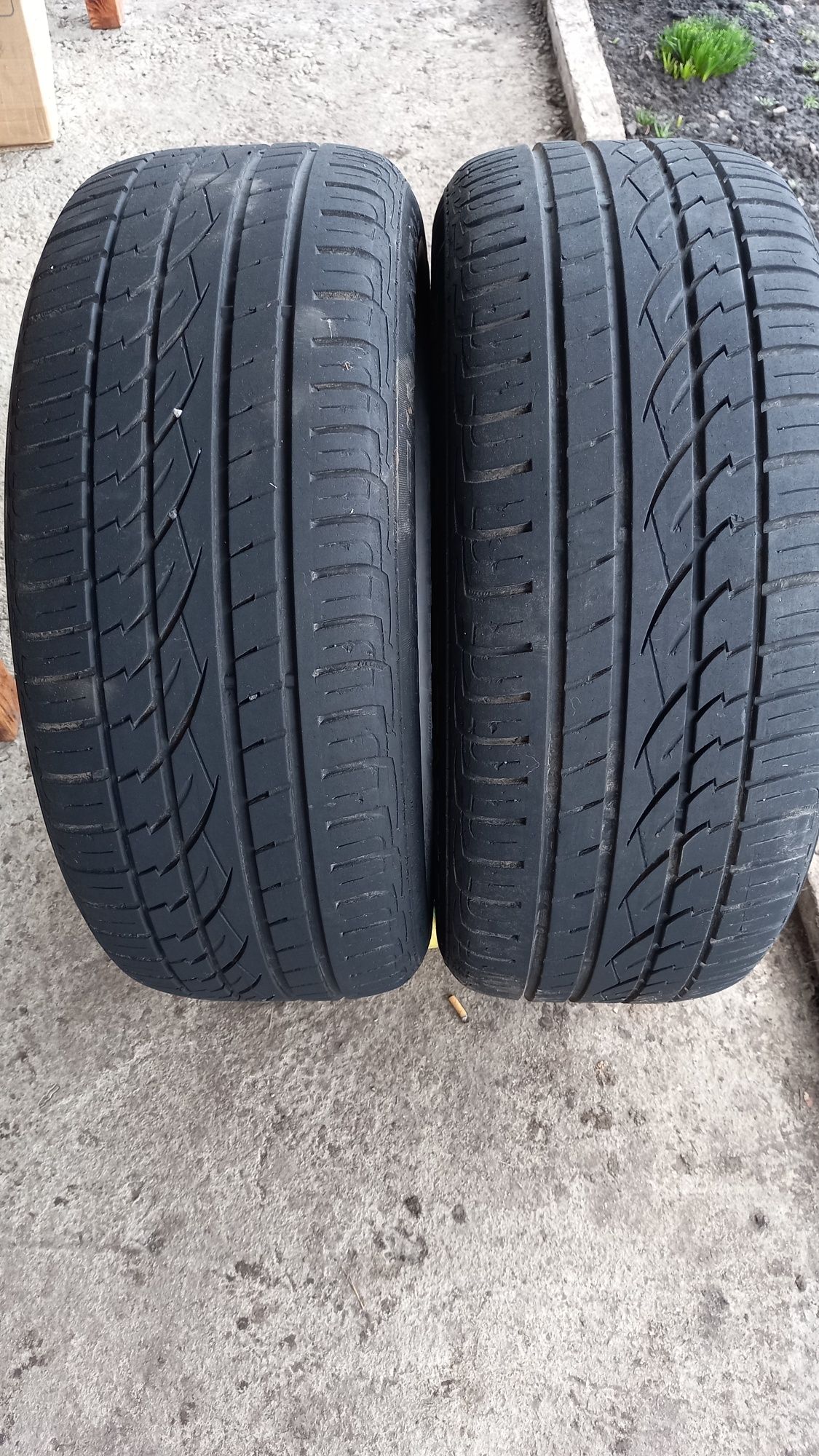 Шини R19 255/55...