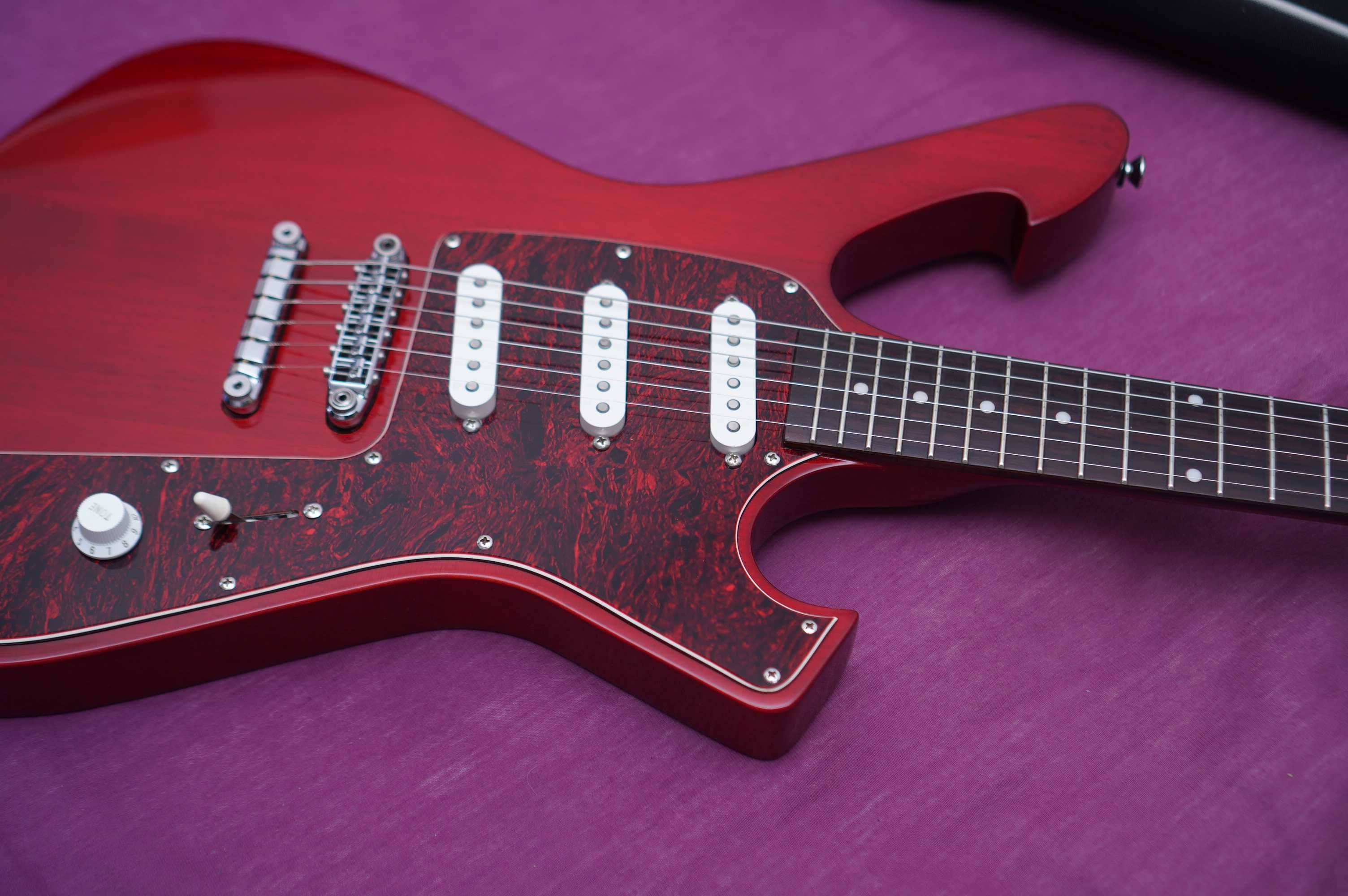 Ibanez FRM100-TR Paul Gilbert gitara elektryczna