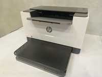 Принтер лазерний монохромний HP LaserJet M209dwe (6GW62E) Duplex WiFi