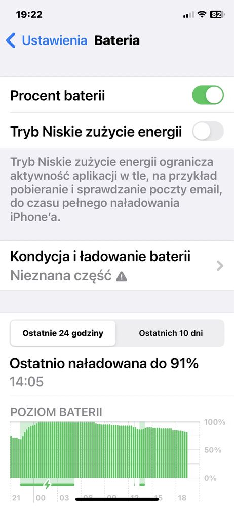 iPhone Xs 64 bardzo ładny