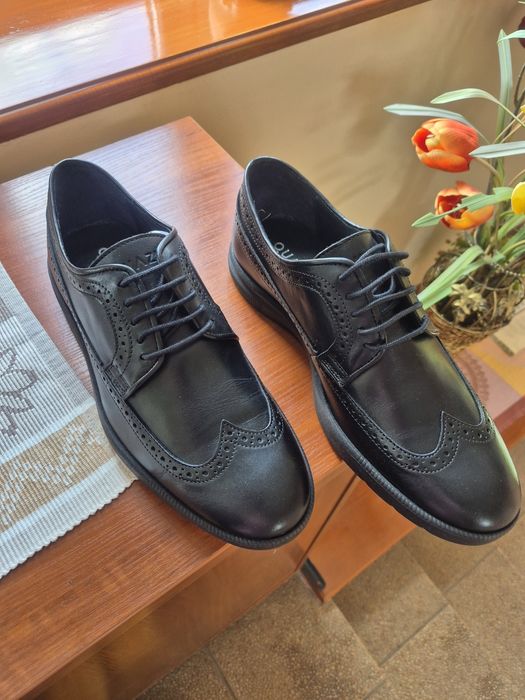 Чоловічі туфлі, лофери 42 розміру