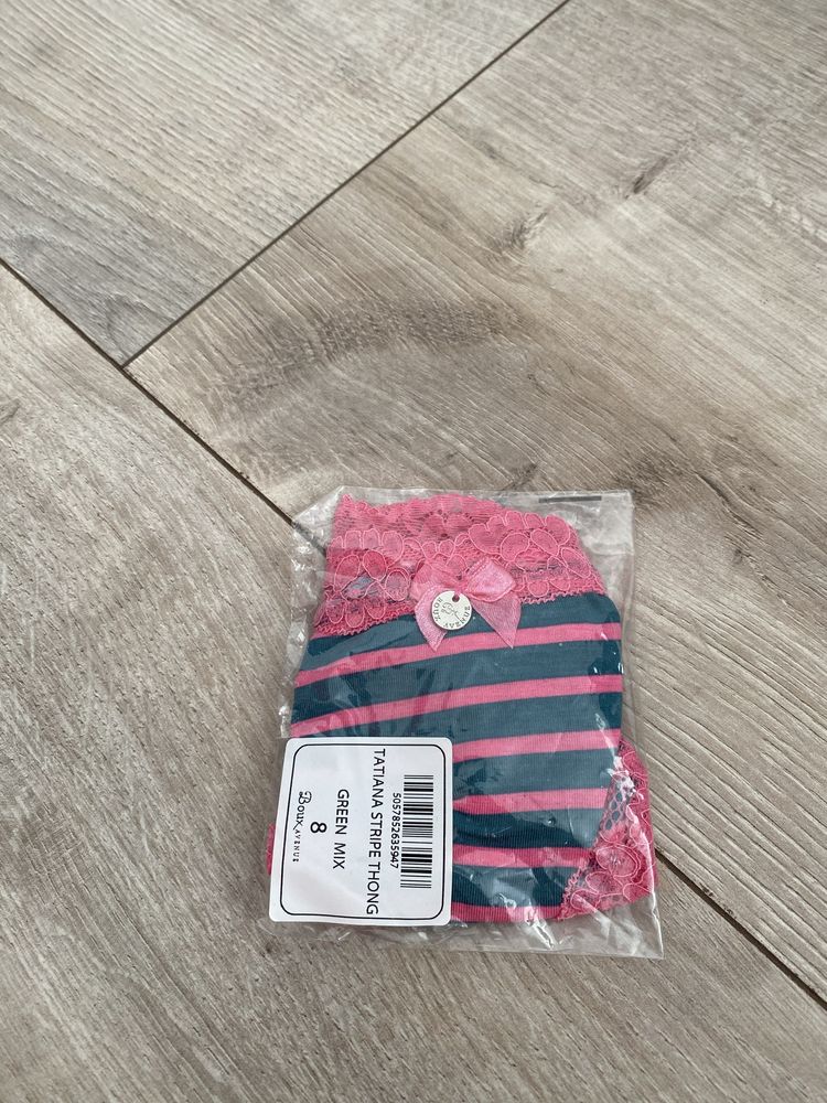 Nowe majtki stringi