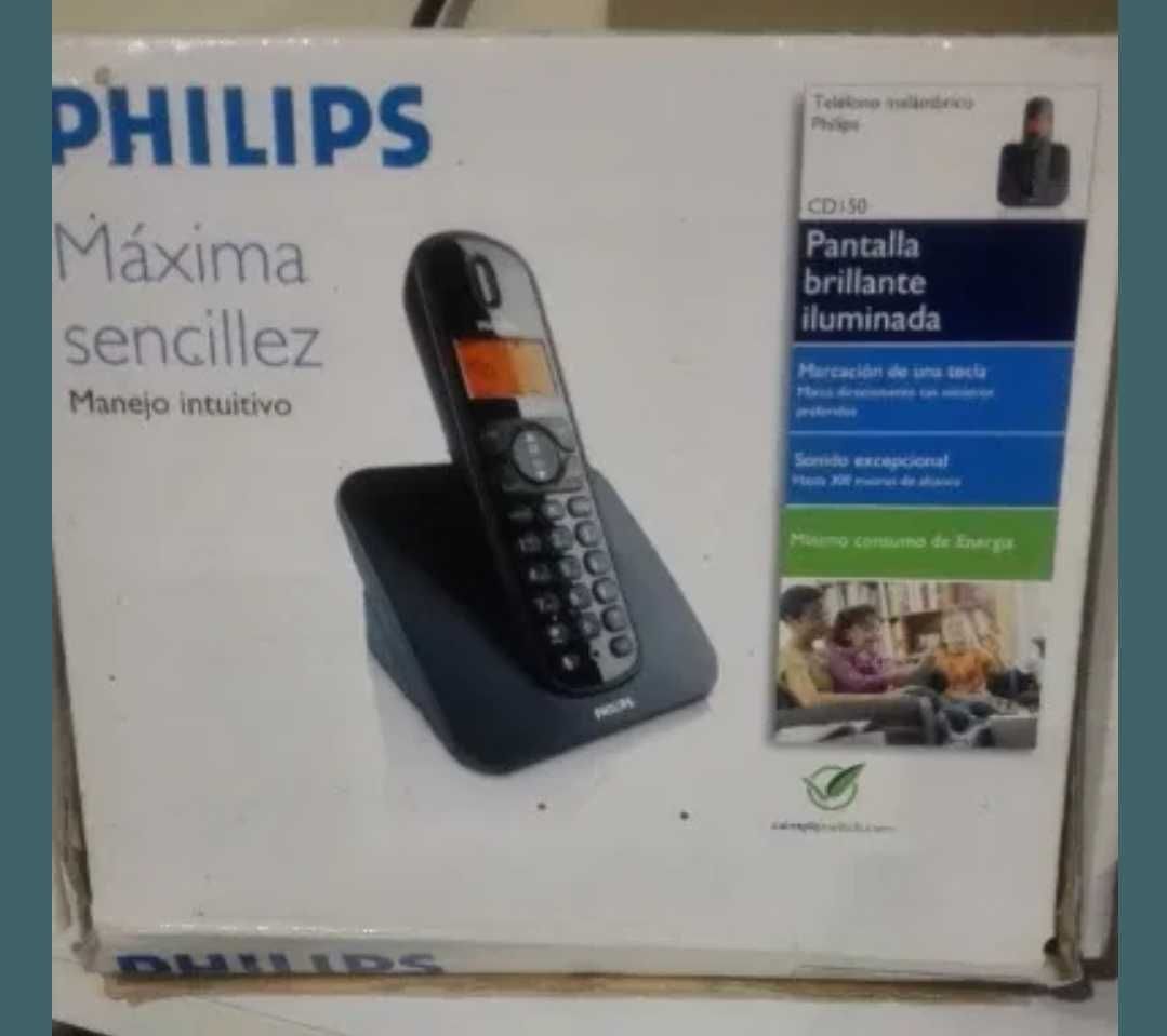 Telefone Móvel Philips CD150 NOVO