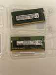 Pamięć RAM 8GB DDR4 SODIMM (Samsung i Micron)