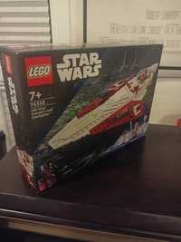 LEGO star wars Obi wan kenobi's starfighter