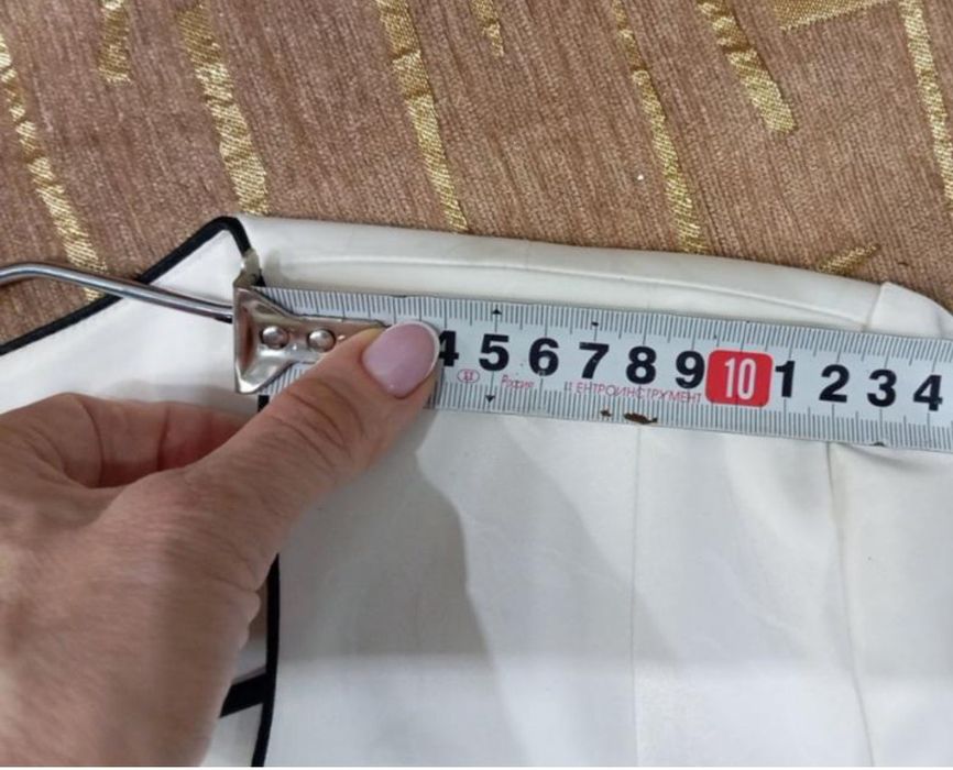 Пиджак жакет белый элегантный недорого В идеальном состоянии.