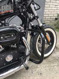 Защитные дуги для Harley Davidson