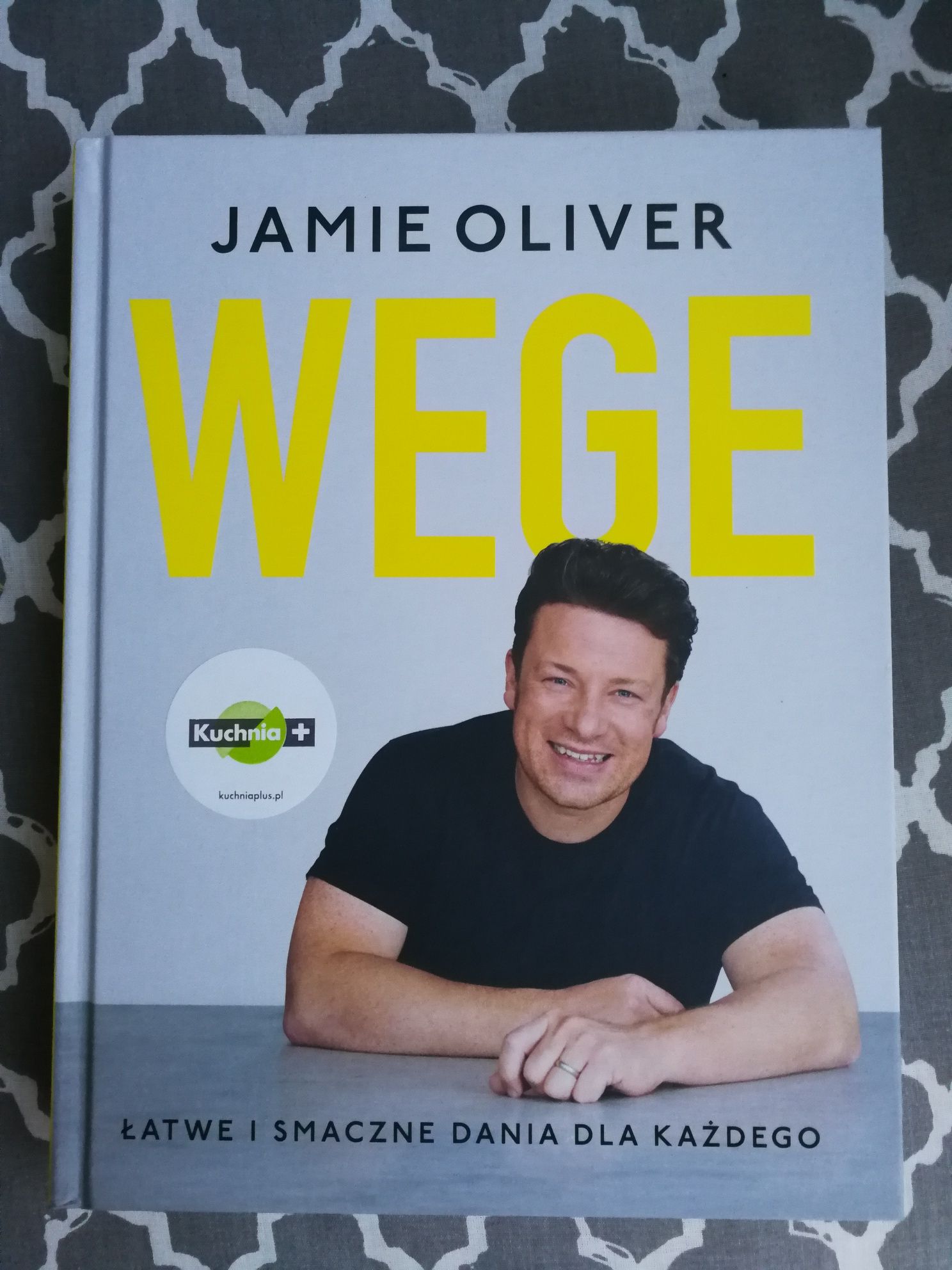 Jamie Oliver Wege