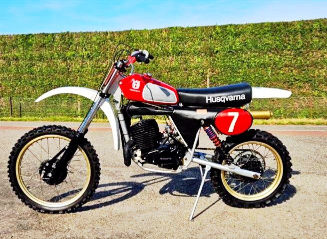 Husqvarna CR 430