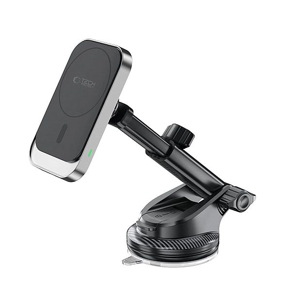 Uchwyt samochodowy Tech-Protect MM15W-V9 z MagSafe na deskę rozdzielcz
