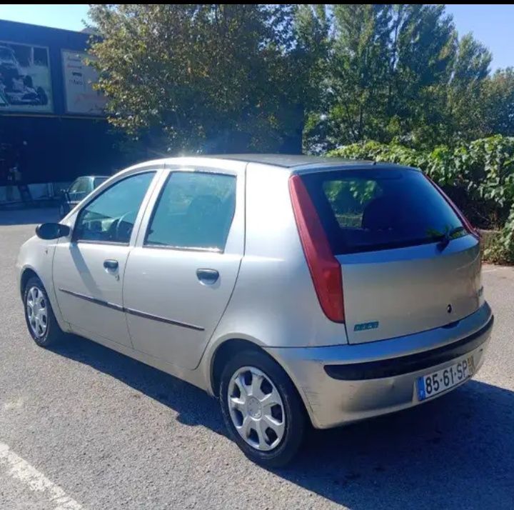 Fiat Punto 1.2 16v 2001/11