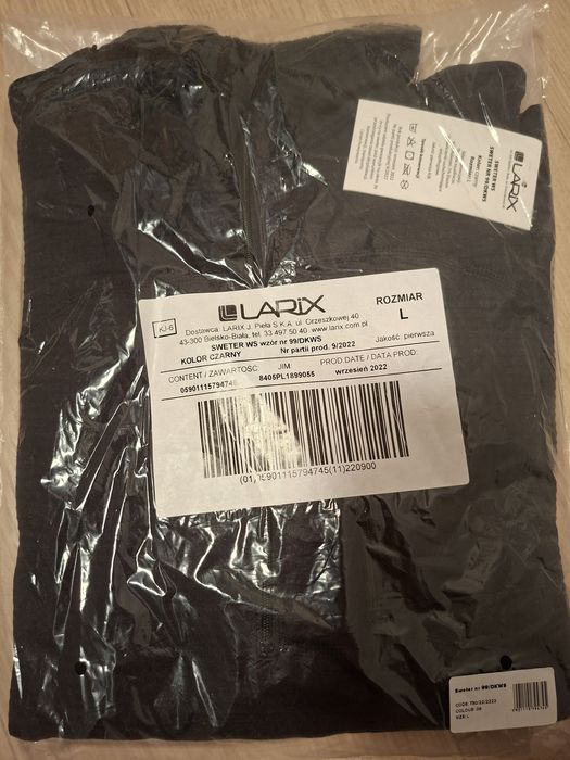 Sweter WS 99/DKWS rozmiar L