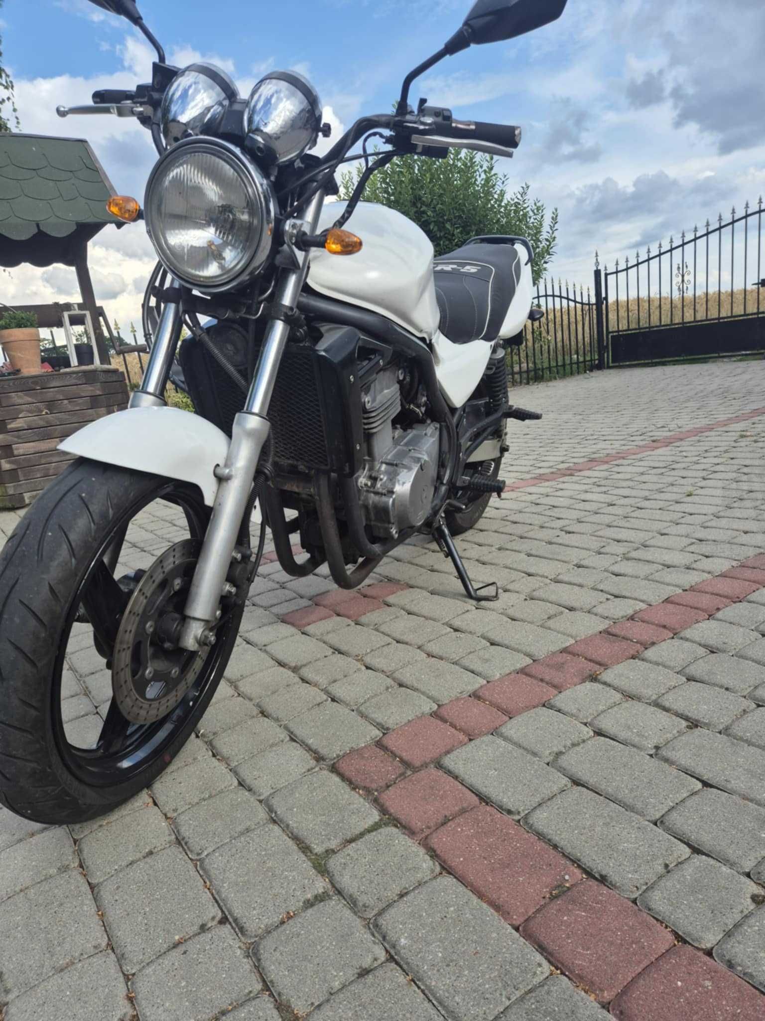 Kawasaki ER5 kat. A2