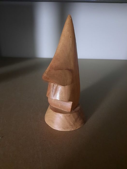 Stojak na okulary - drewno