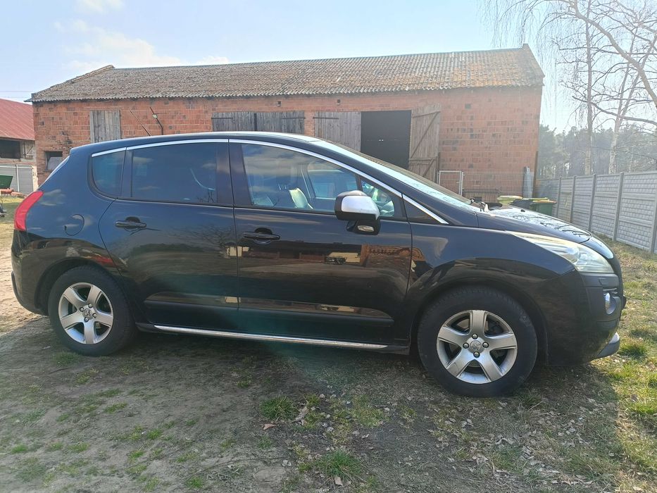 2009 Peugeot 3008