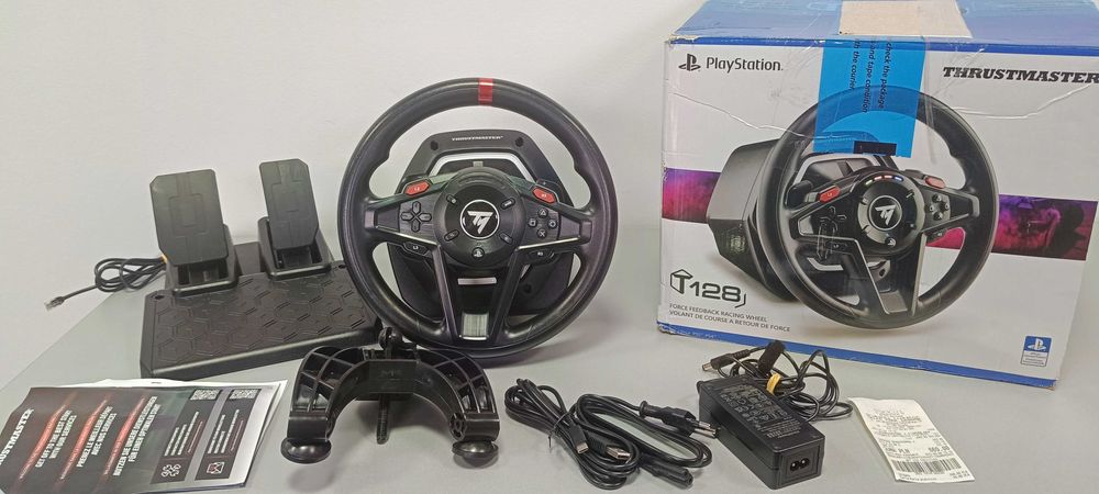 Kierownica Thrustmaster T128-P