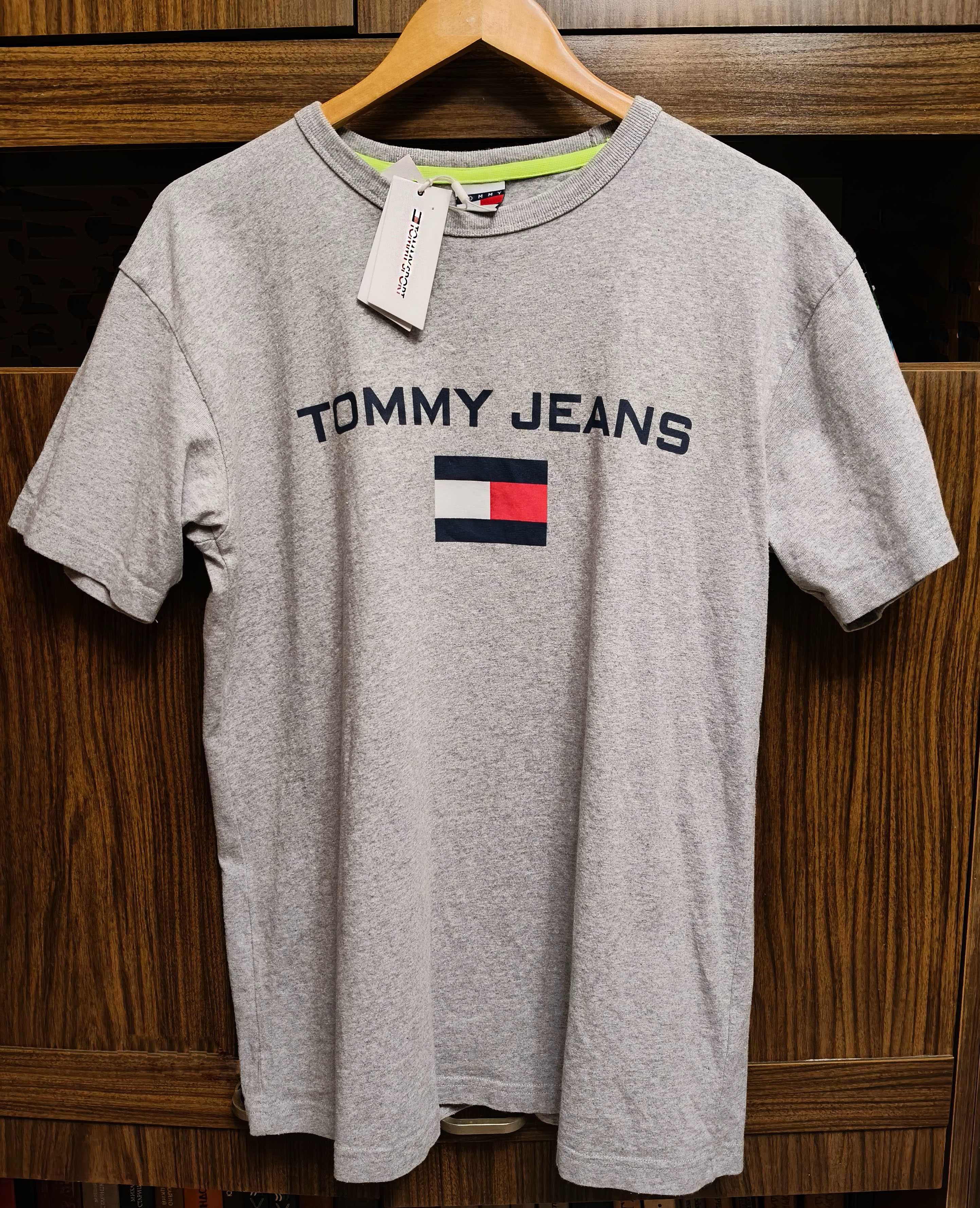 Футболка Куртка оригинал Мужская Tommy Hilfiger