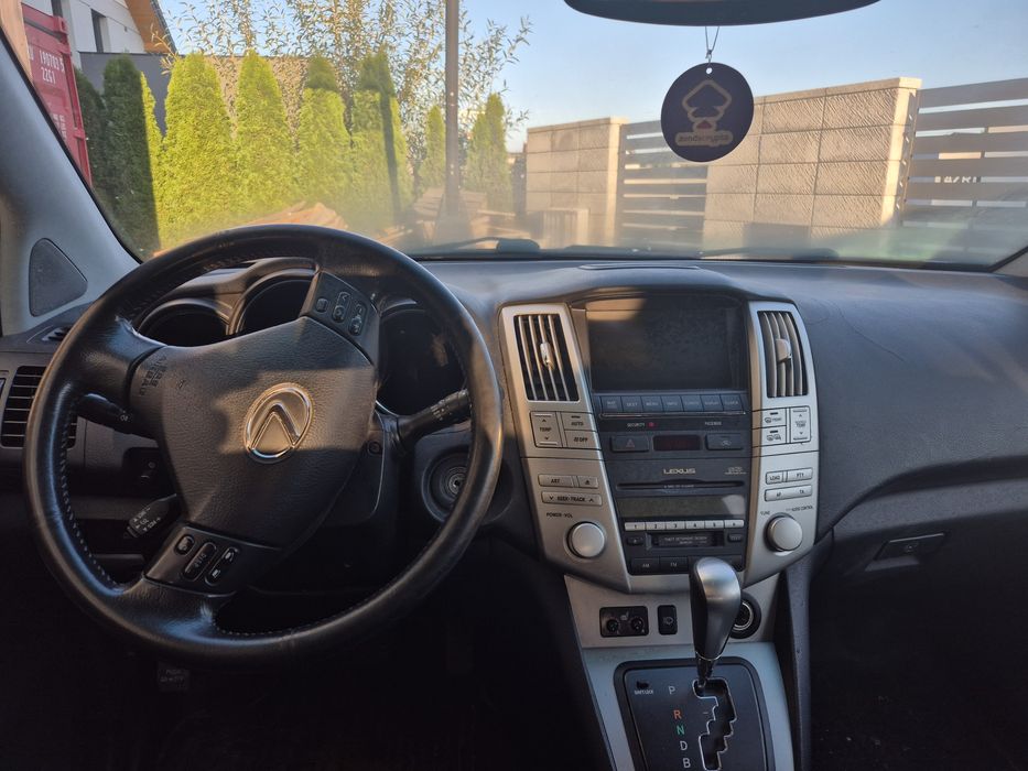 Lexus RX 400h zadbany