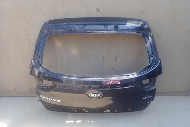 Крышка багажника Ляда Kia Sportage 4 IV киа ляда голая комплектная