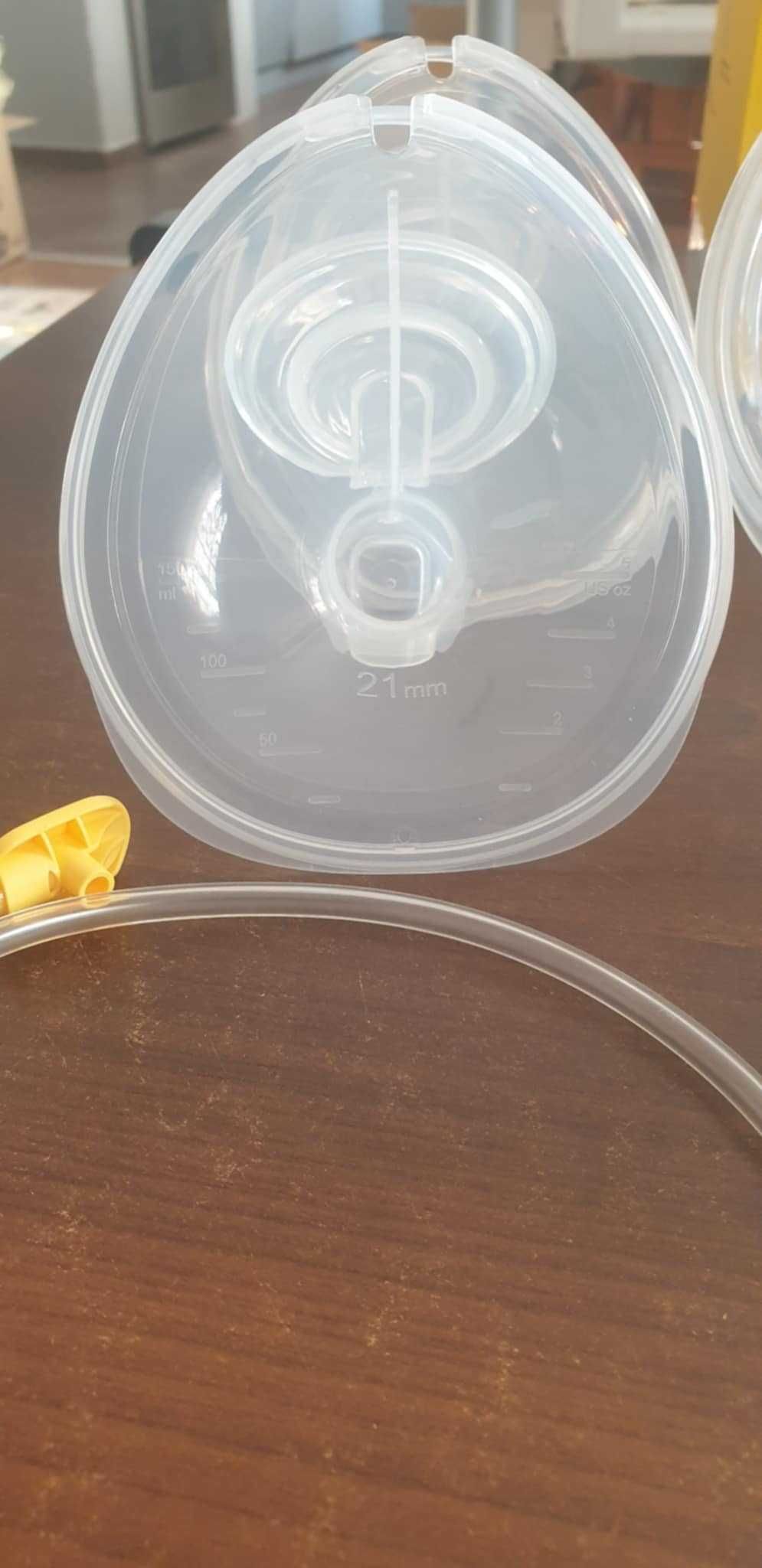 Laktator Medela Freestyle™ Hands-free, dodatkowy zestaw muszli