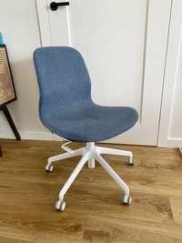 Krzesło biurowe fotel biurowy Ikea Langfjall