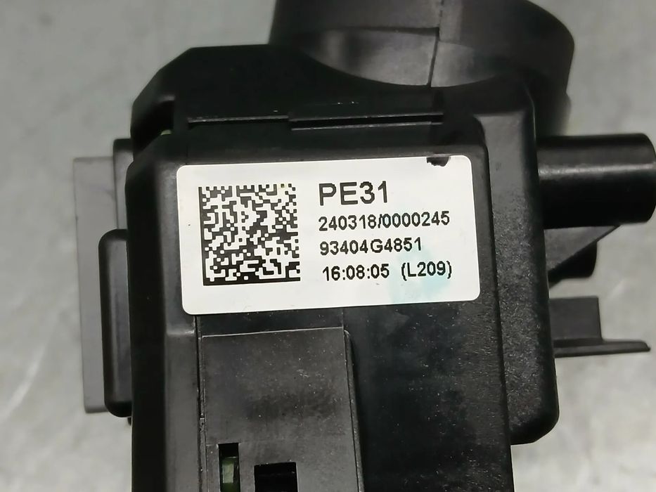 Conjunto / manetes de luzes e limpa vidros HYUNDAI i30 Fastback (PDE)