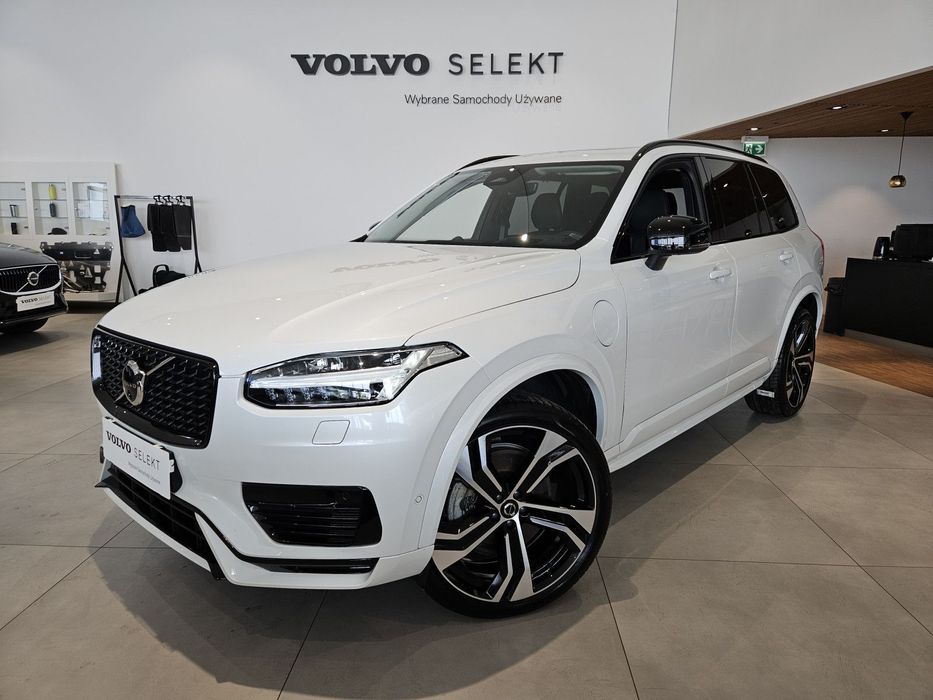 Volvo XC 90 Volvo XC90 T8 Plug-In eAWD Ultimate Dark FV23% *Volvo Selekt*