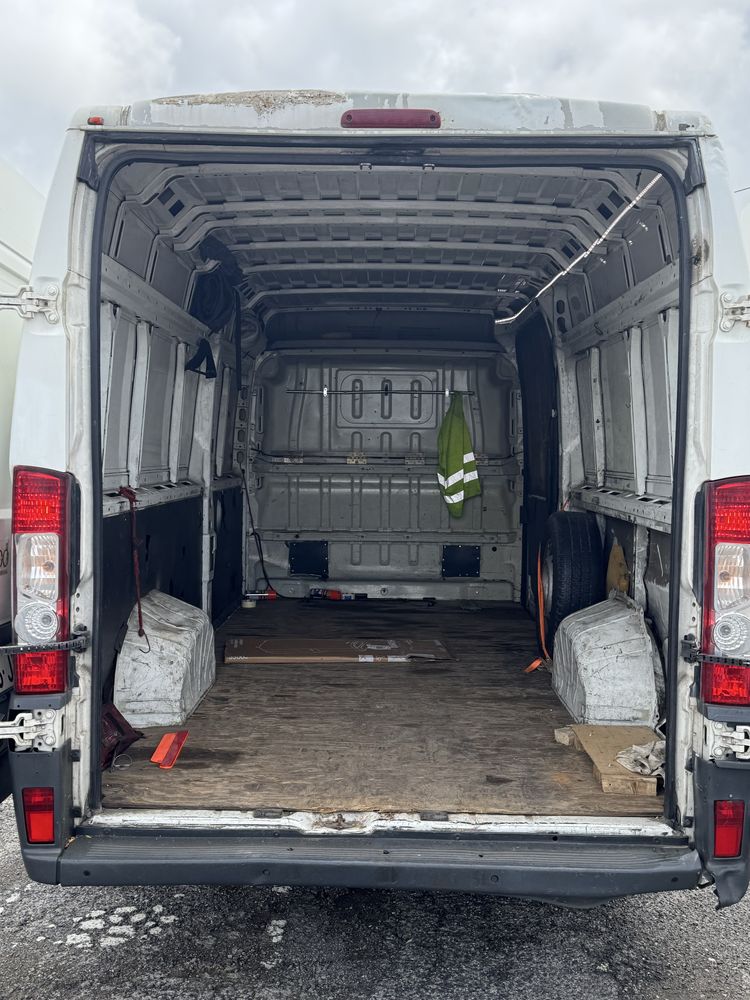 Fiat Ducato Maxi